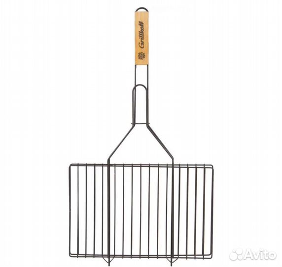 Решётка для мяса 0.6 кг, сталь