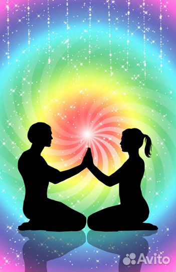 Тантрический массаж