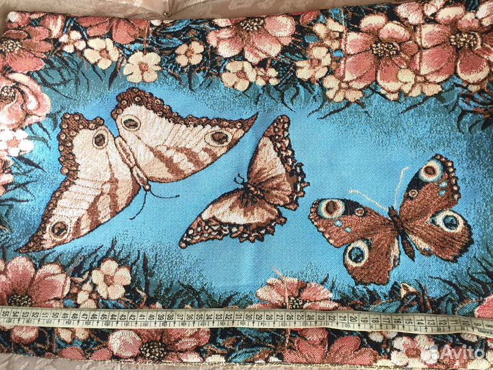 Подушка чехол 60»30