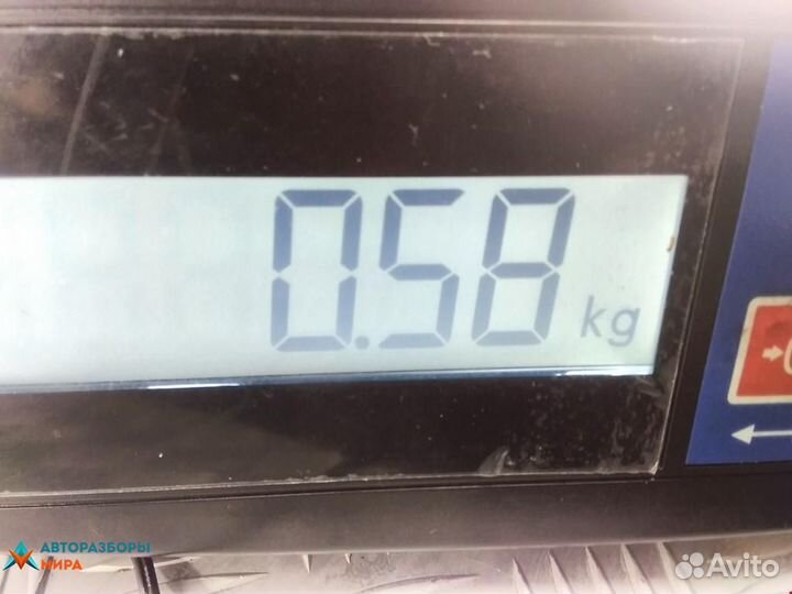 Форсунка Peugeot 307 рест. 2006 1980H2