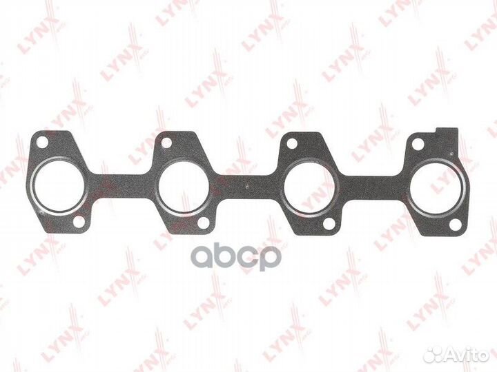 Прокладка выпускного коллектора SG0498 lynxauto