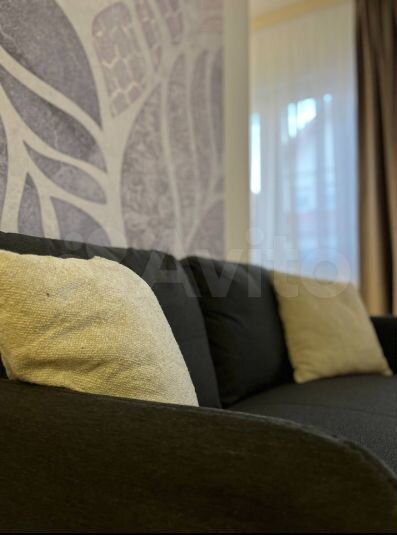 1-к. апартаменты, 24 м², 3/3 эт.