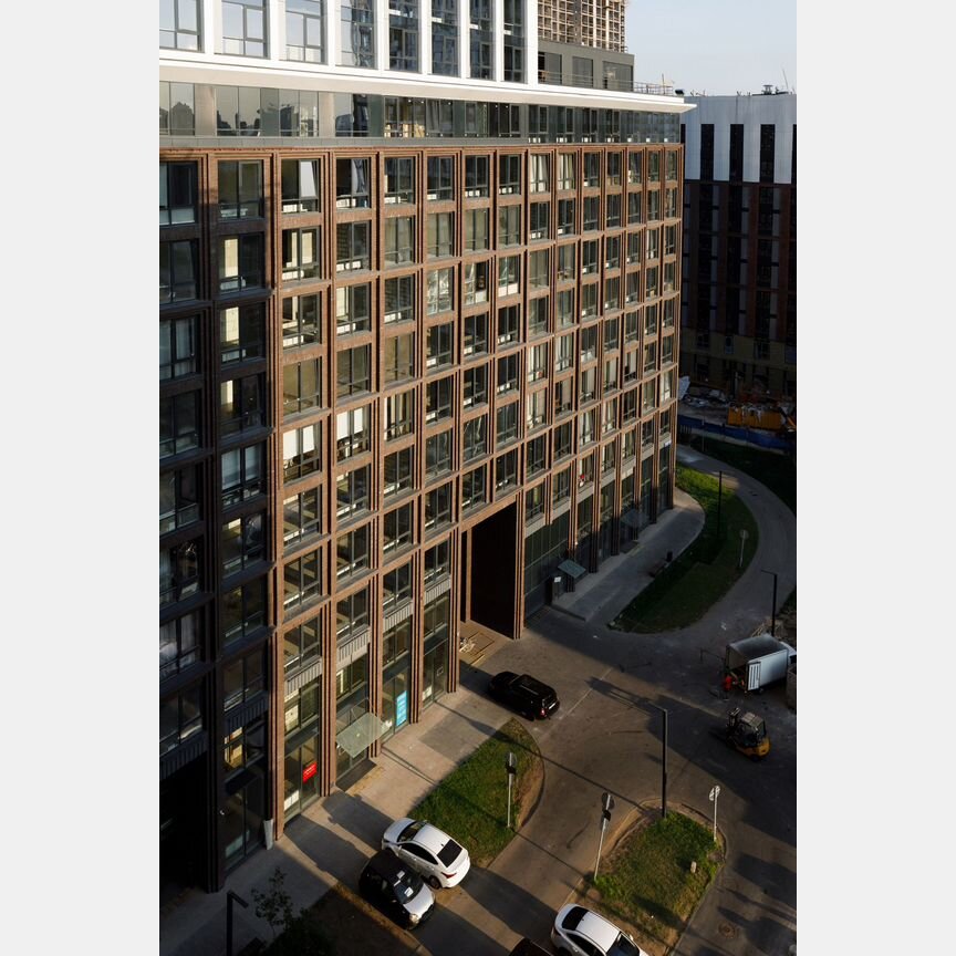 3-к. квартира, 74,5 м², 12/34 эт.