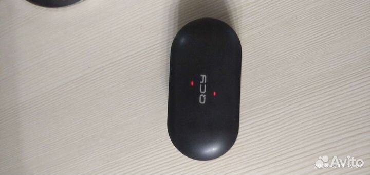 Наушники qcy t3 (читайте описание)