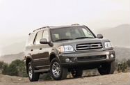 Toyota Sequoia I (2000—2004) Внедорожник