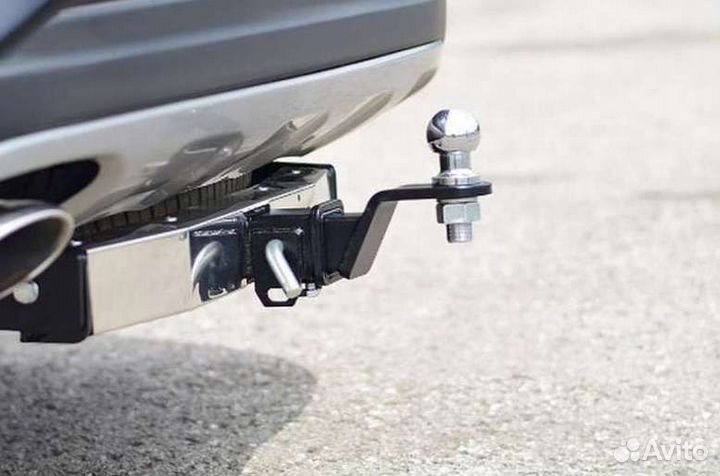 Фарко тягово-сцепное прицеп