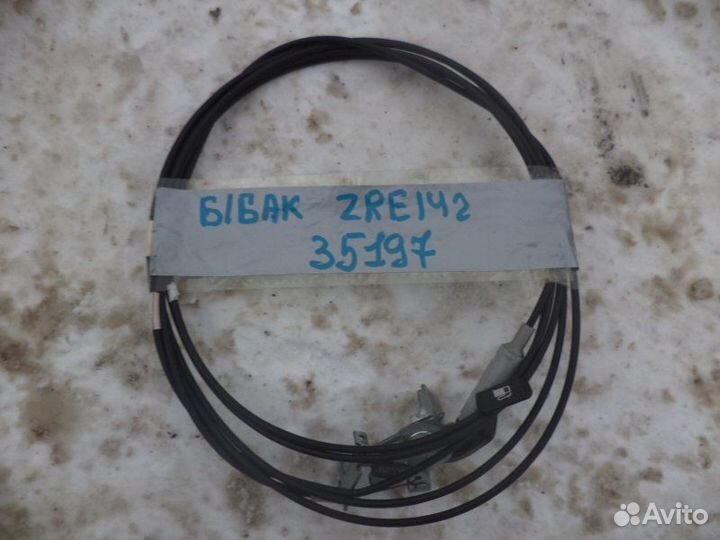 Трос бензобака Toyota Corolla Fielder ZRE142