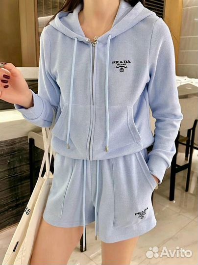 Костюм женский Prada lux