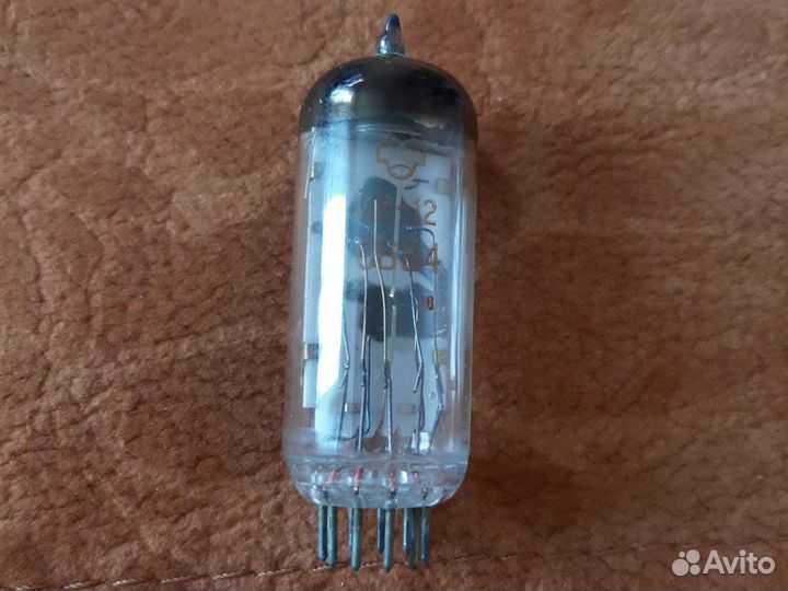 Радиолампа ив-12