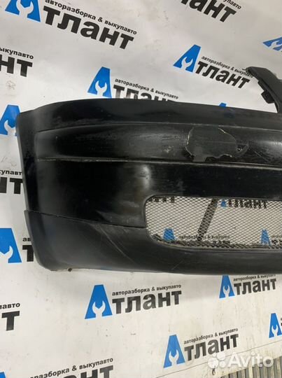 Передний бампер volkswagen passat b5