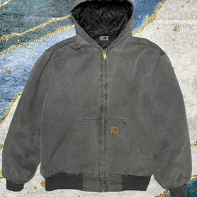 Carhartt active jacket j140