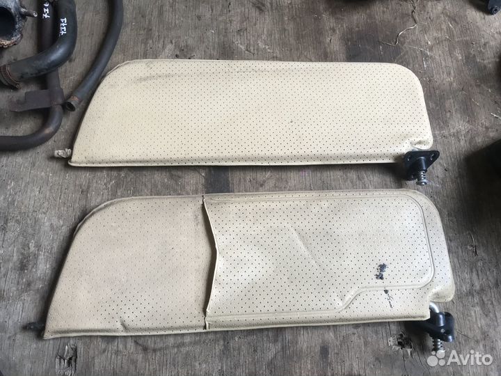 Козырек солнцезащитный ваз 2106