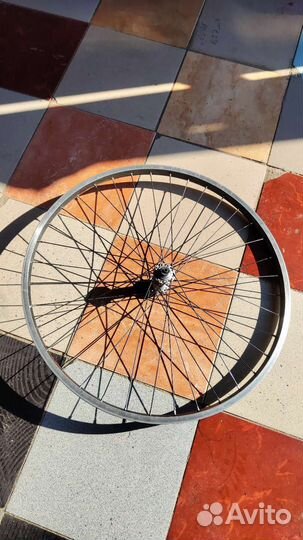 Колесо 26 переднее