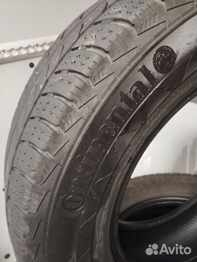 Continental VanContact Ice 205/75 R16C