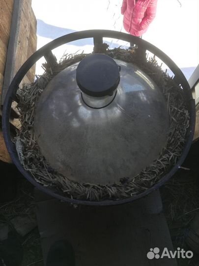 Стеклобанка 10 литрлв