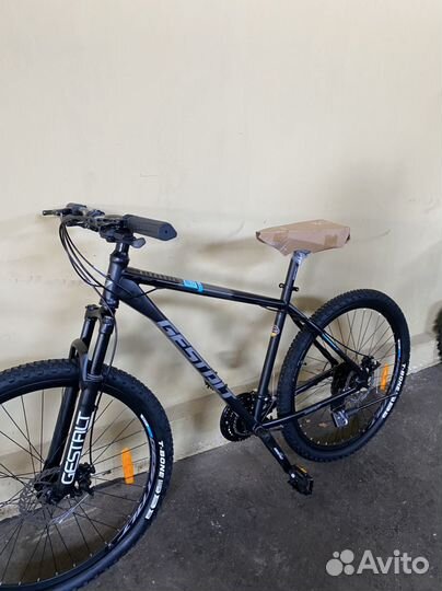 Велосипед Gestalt 702/27,5