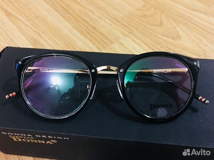 Новые очки новая оправа