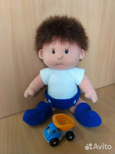 Кукла - пупс