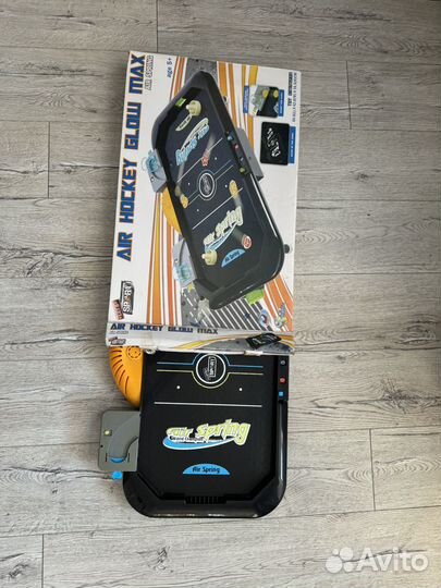 Настольный аэрохоккей