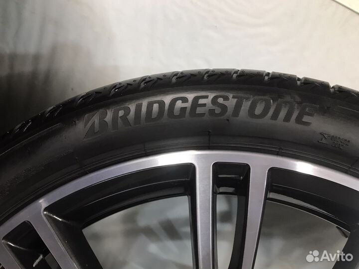 Летние колеса BMW R21 726i X3 G01, X4 G02 оригинал