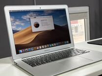 MacBook Air 13" (2017), 8/128GB, Silver