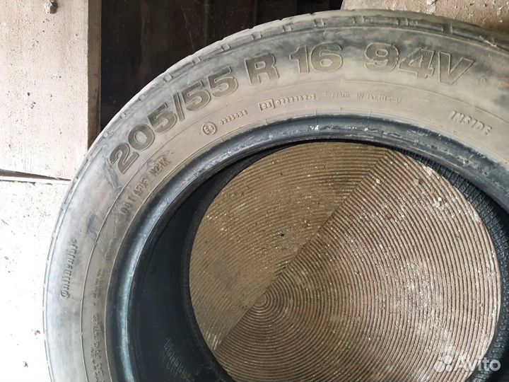 Yokohama BluEarth AE50 205/55 R16