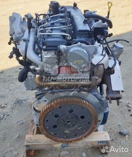 Мотор D4CB 2.5 Hyundai Grand Starex Н-1