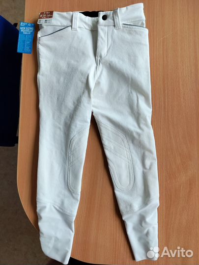 Бриджи для верховой езды детские