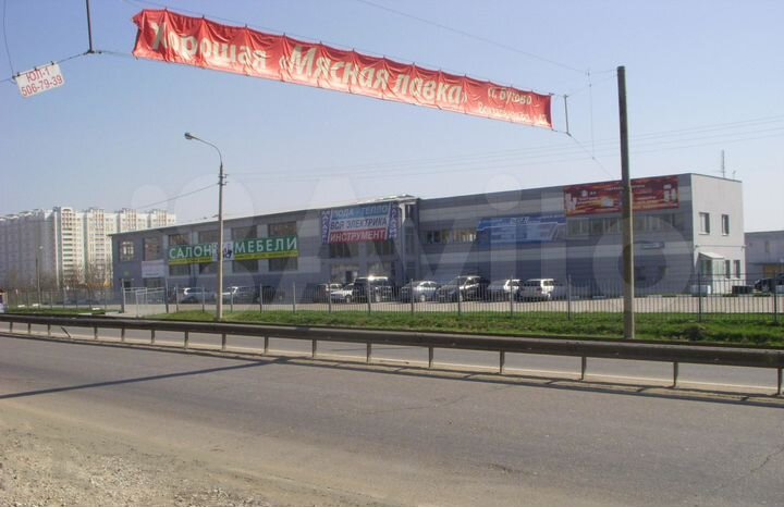 Свободного назначения, 800 м²