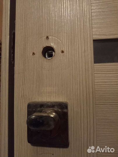 Дверь межккомнатная