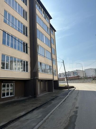 2-к. квартира, 57,8 м², 5/5 эт.