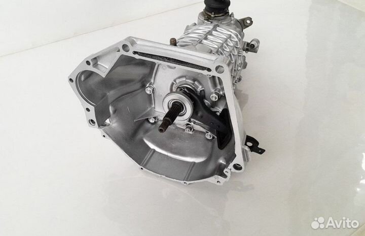 МКПП ваз 2105 5 ступка после кап ремонта