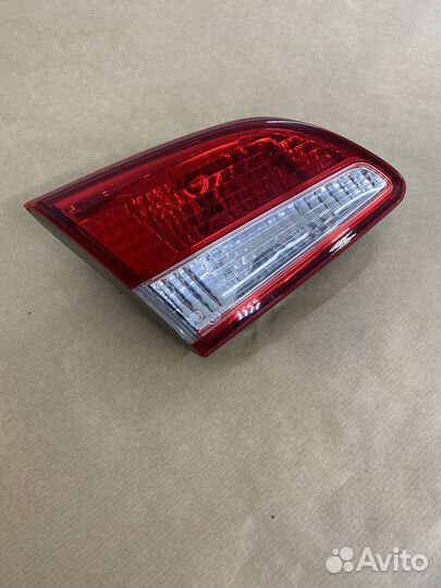 Фонарь крышки багажника L 265554AA1A