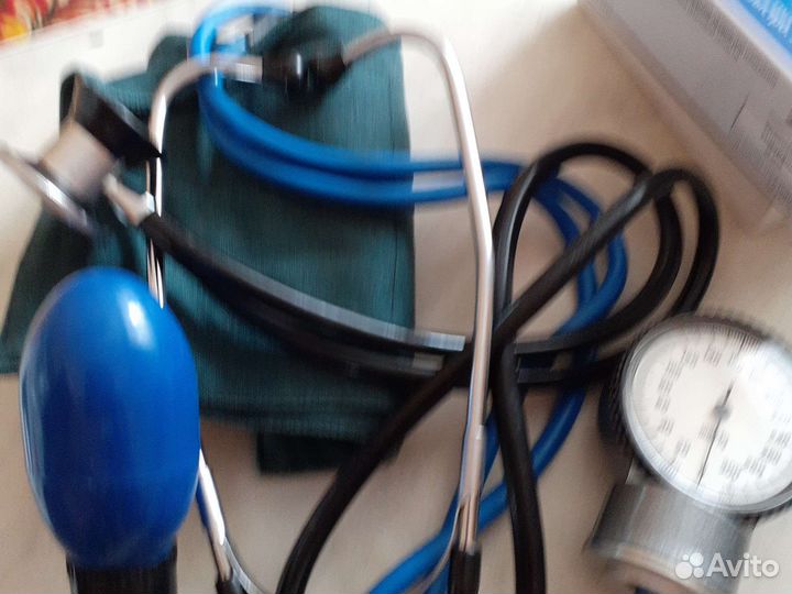 Тонометр мембранный