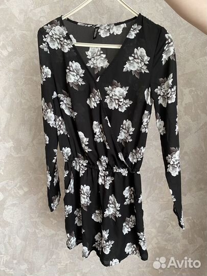 Женский комбинезон летний