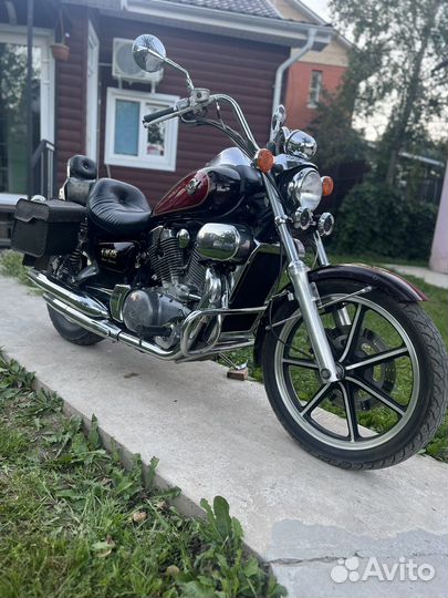 Kawasaki Vulcan 1500