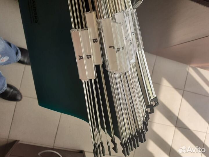 Подвесные папки