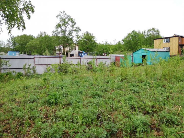 Участок 6 сот. (СНТ, ДНП)