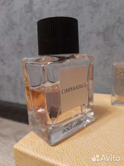 Туалетная вода Dolce & Gabbana