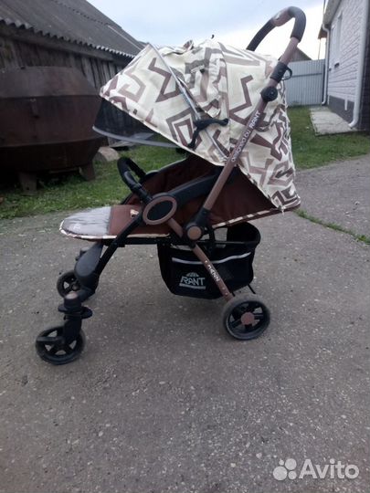 Коляска rant jazz