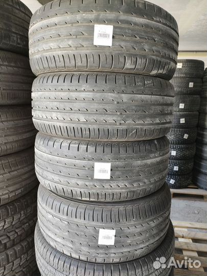Yokohama Advan Sport ZPS 225/50 R17