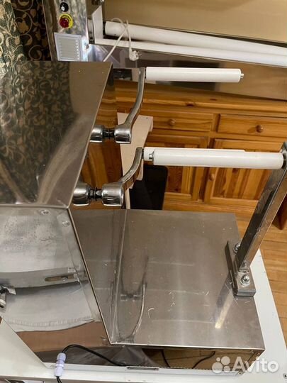 Тянульная машина на 10 кг