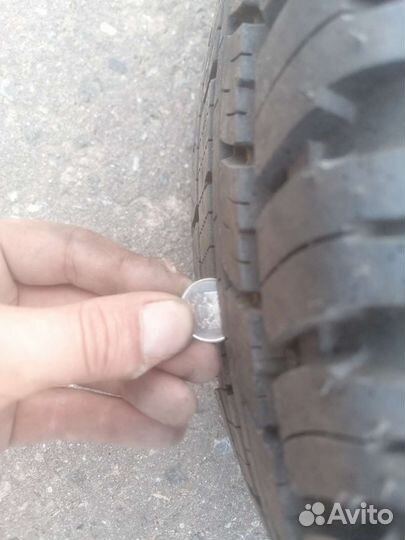 Колёса 16 радиус зима+запаска новая