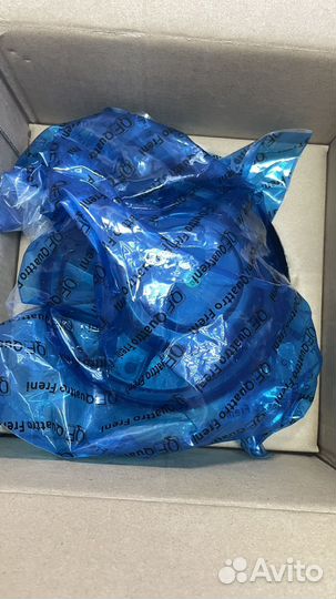 Мотор отпителя салона