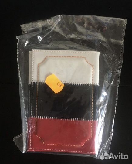 Обложка на паспорт (Россия)