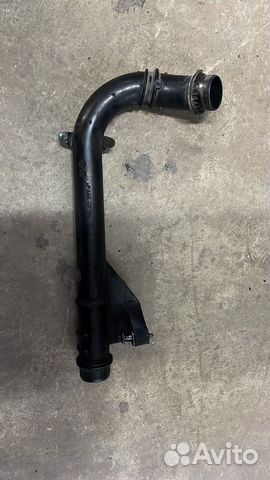 Трубка охлаждающей жидкости Mercedes