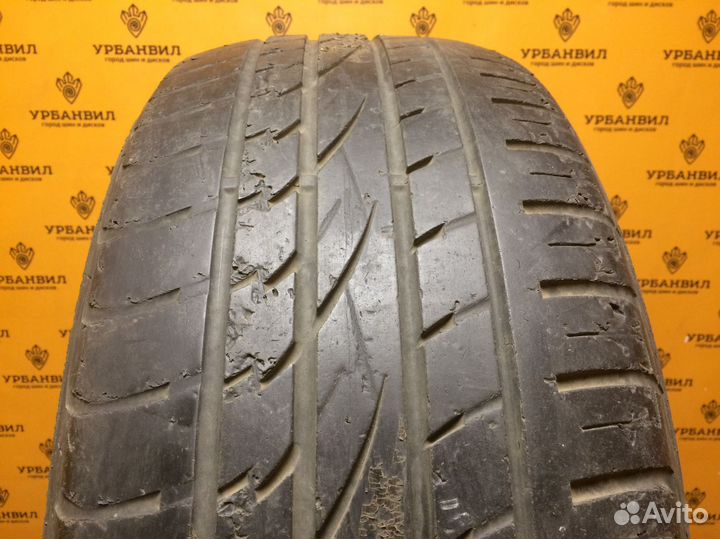 Continental ContiCrossContact UHP 255/55 R18