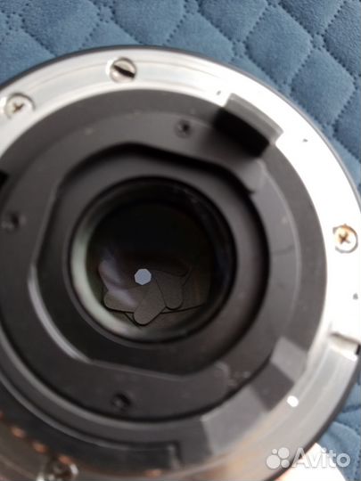 Объектив AF DX Fisheye-Nikkor 10.5mm f/2.8G ED