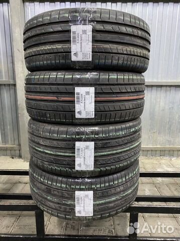 Continental ContiSportContact 5 225/40 R18 92Y