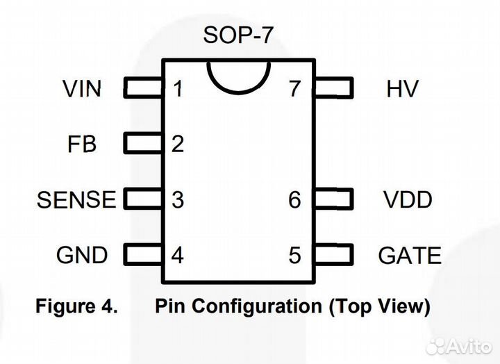 Микросхема FAN6755WMY